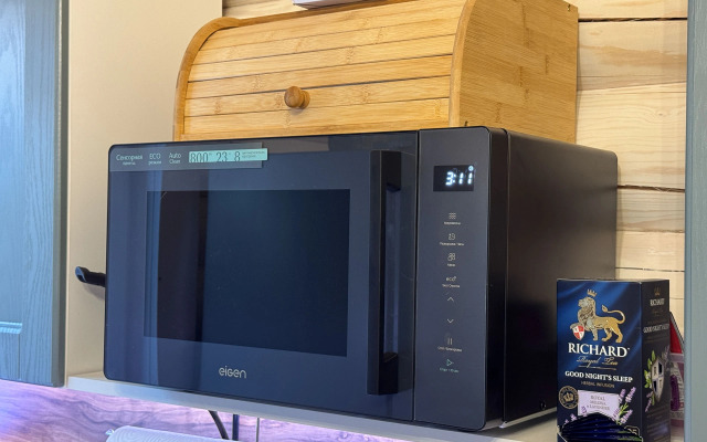 Частный дом У друзей сруб