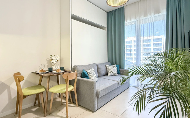 Апартаменты Россиянка