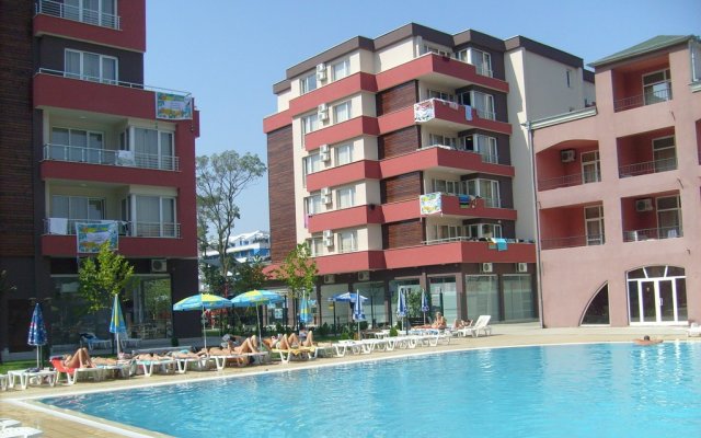 Апарт-Отель Zornitsa - Menada