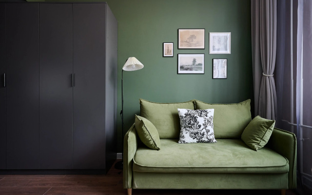 Квартира Апартаменты Два Города Рядом с метро Текстильщики