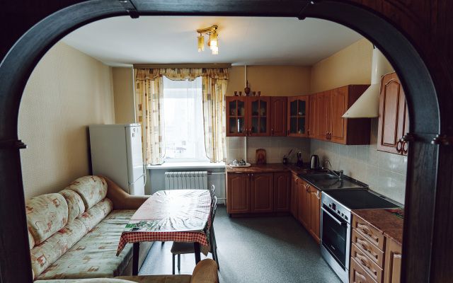 Квартира на улице Выучейского 16