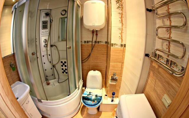 Апартаменты на Свободы 11а