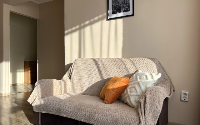 Квартира 1-ком Борсоева 25-13 КакДома в Улан-Удэ