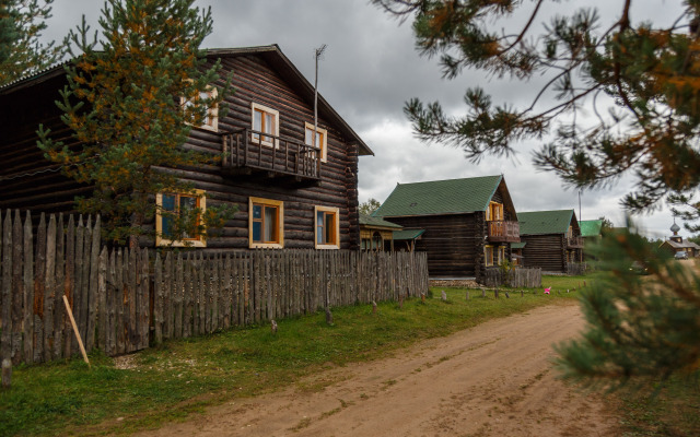 Отель Киногородок