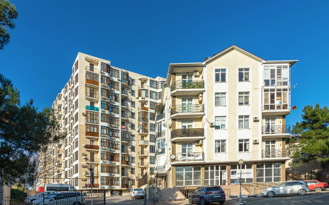 Na Kurortnoy Ulitse 14A Apartments