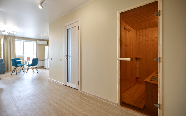 Квартира с Сауной