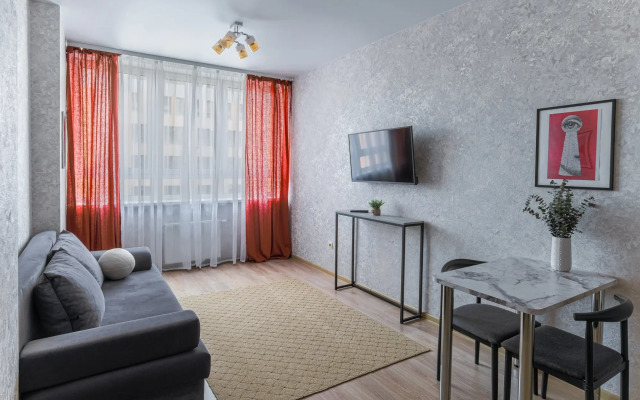 Апартаменты 2 к. iZi Apart рядом с аквапарком