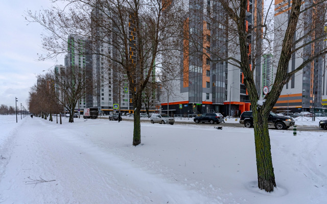 Квартира Современная и Уютная в ЖК София