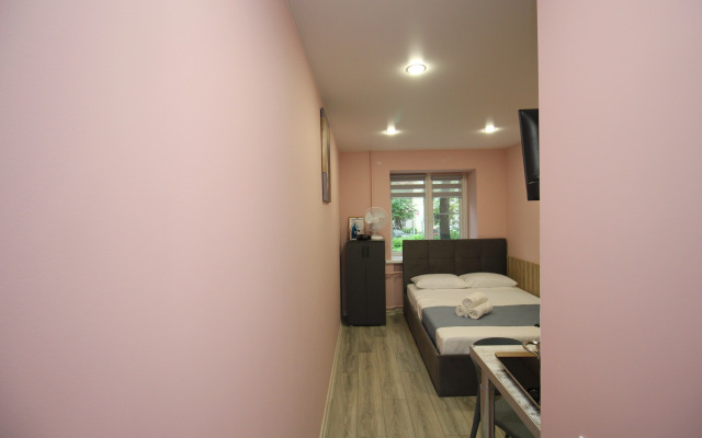 Квартира студия по линии метро