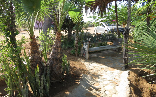 Отель Casitas el Salitral Rotamundos