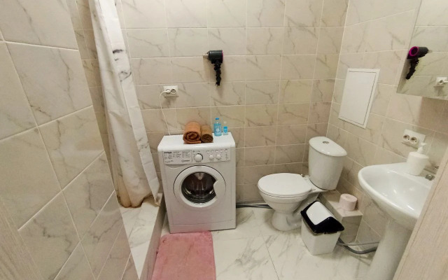 Квартира Cтудия 27 кв