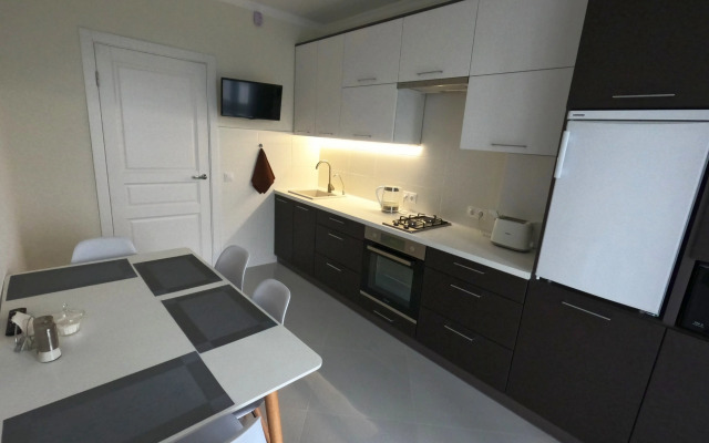 Na Okruzhnoy Flat