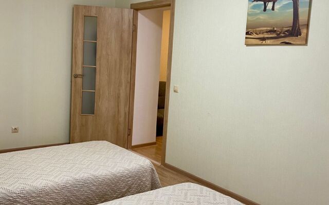 Vozle Plyazha Na Solnechnoy Apartments