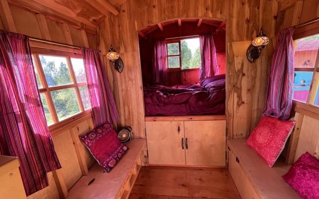 Гостевой дом "Кибитка на холме"