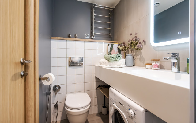 Апартаменты Your Gold Apart для 3-х гостей