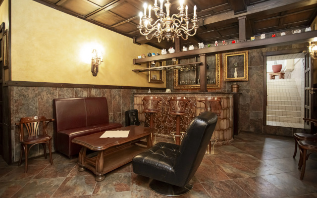 Spa Butik Krasnaya Gorka Guest house