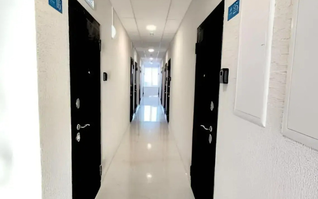 Апартаменты Взлётная 23