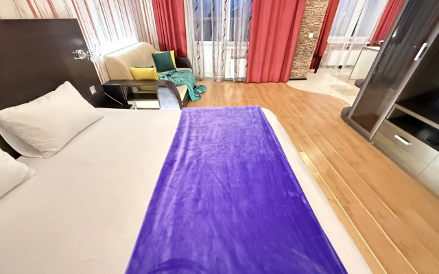 Квартира Тут Хорошо на Союзной 2