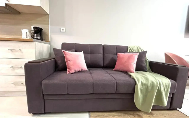 Апартаменты Очаровательная Студия Грация Рядом с Арбатом