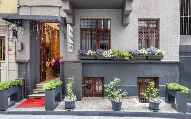 Taksim Terrapia Hotel