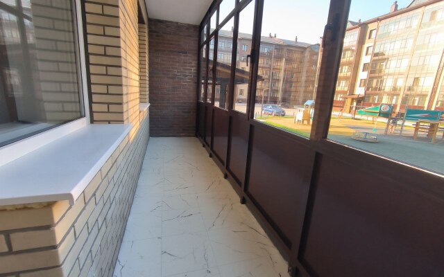 Abakan.apart Na Aviatorov Flat