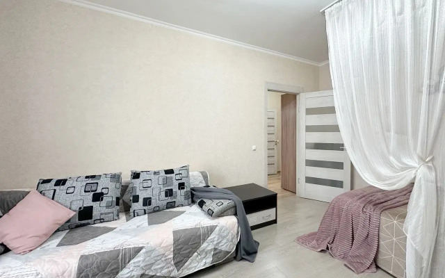 Na Vorontsovskom Bulvare 14 k3 Flat