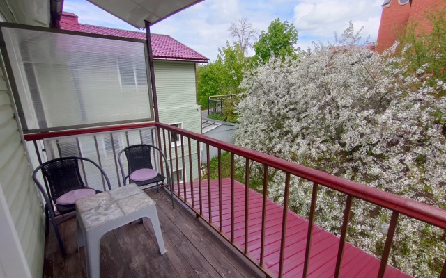 Апартаменты на Гражданской №1