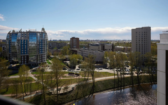 Апартаменты Bridge