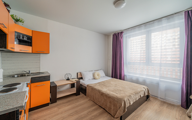 Апартаменты на проспекте Космонавтов 11В