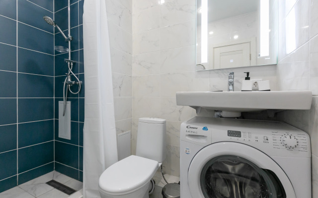 Квартира GoodTimeApartments Уникальная Трехкомнатная квартира