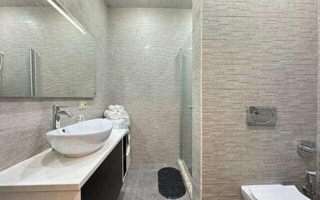 Апартаменты Уютные у ТЦ Авиапарк и Недалеко от Метро ЦСКА