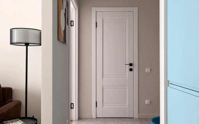 Yevrodvushka U Morya Flat