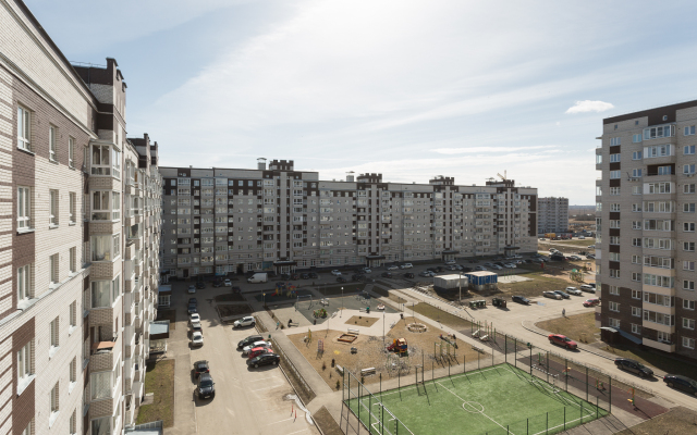 Dve Podushki Na Vozrozhdeniya 82 Apartments