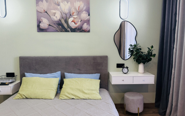 Апартаменты у аэропорта жк Авиатор Гусарская 2