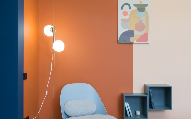 Квартира Величественная сталинка на набережной в историческом центре города-героя.