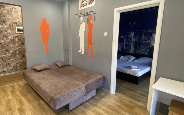 Апартаменты у ЖД вокзала