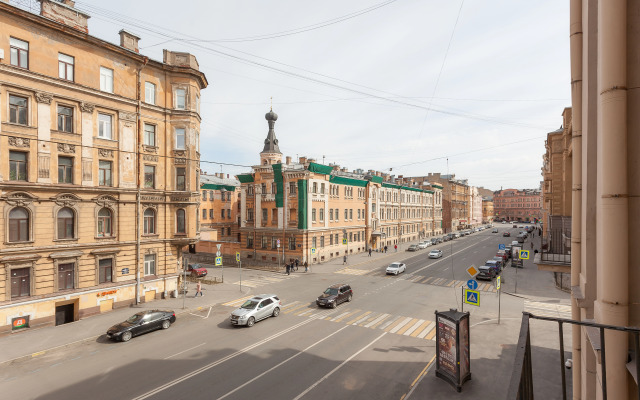 Квартира на улице Советской