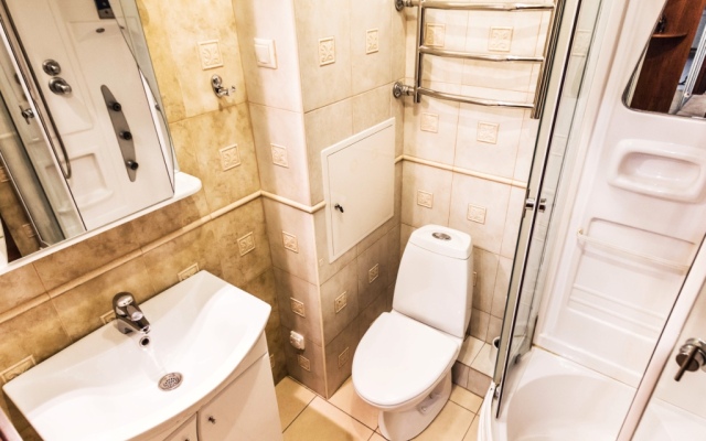 Квартира у центральной площади