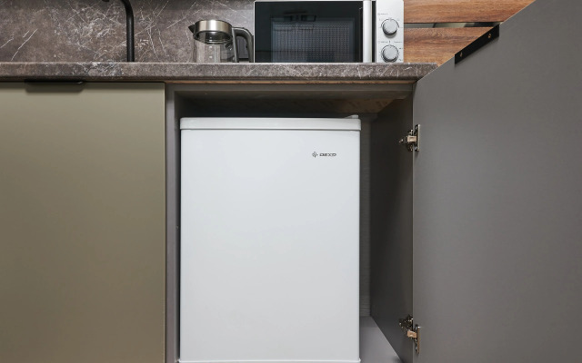 Апартаменты Red Apartments Атлантис Диона