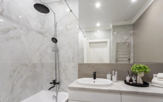 Квартира Дизайнерская у Музея Мирового Океана