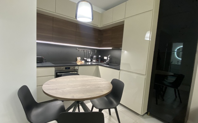 Stilnye Apartamenty Nedaleko Ot Aeroporta Domodedovo Flat