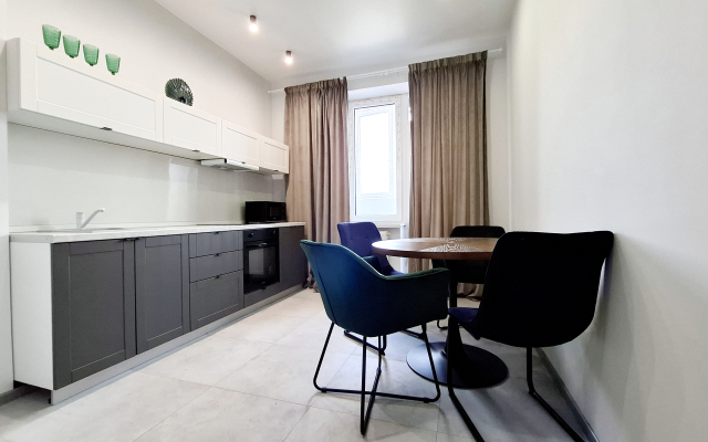 Panoramnyy vid Rybnaya derevnya Apartments