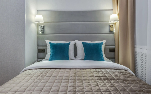 101Apart U parka S ozerom Apartments