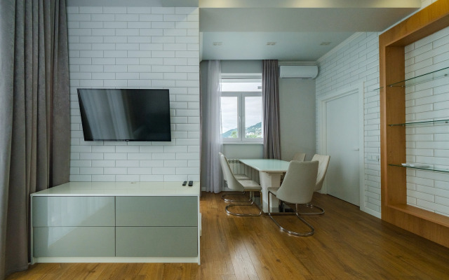 Апартаменты Евро 3х Комнатные