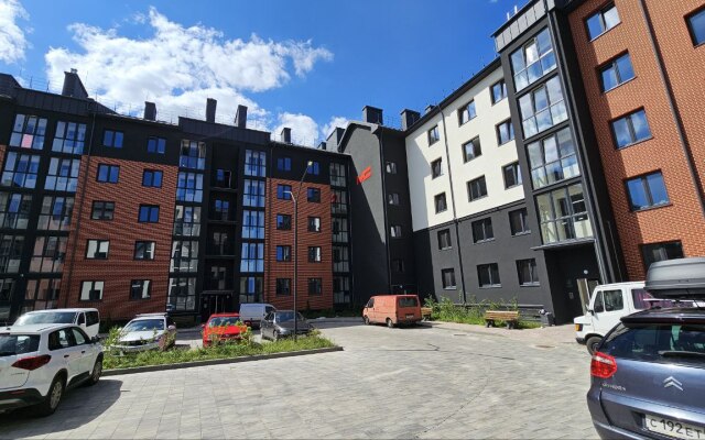 Квартира двухкомнатная Морской Риф