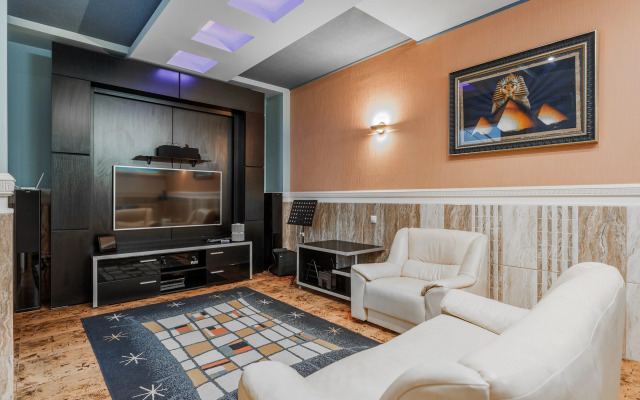 Вилла Дом 520кв на 8-х сотках