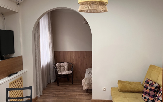 Na Grecheskoy 67 Private house