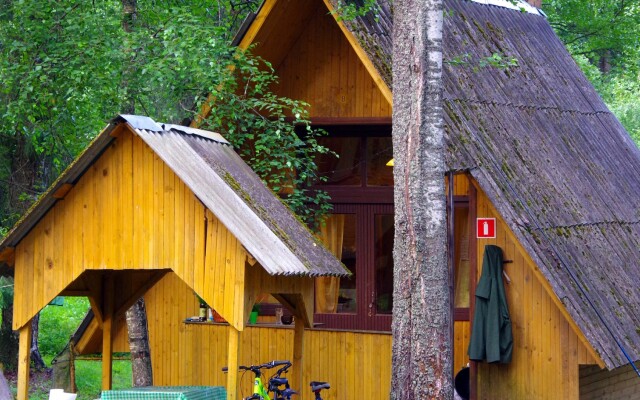 База отдыха Коломно