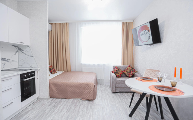 Квартира SunSet Зигзаг