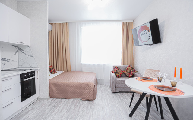 Апартаменты SunSet Радионова 202